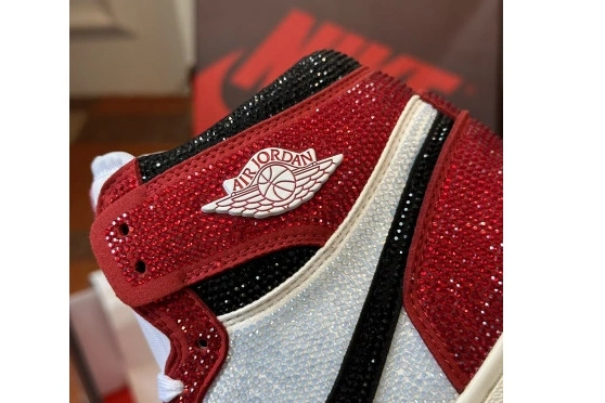 Designed Shoes Diamond Jordan AJ-1109 0417